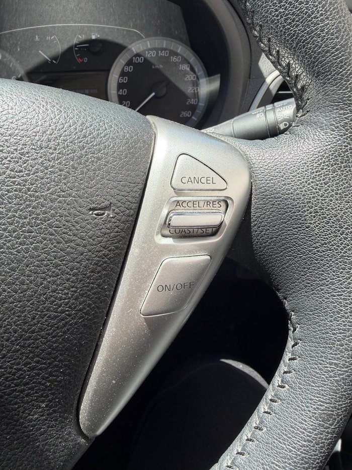 2016 Nissan Pulsar SSS