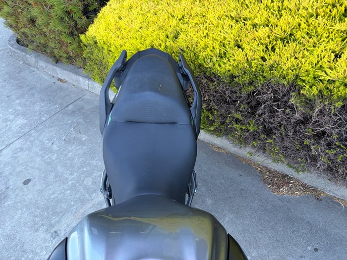 2020 Kawasaki VERSYS 650L (KLE650F) Black