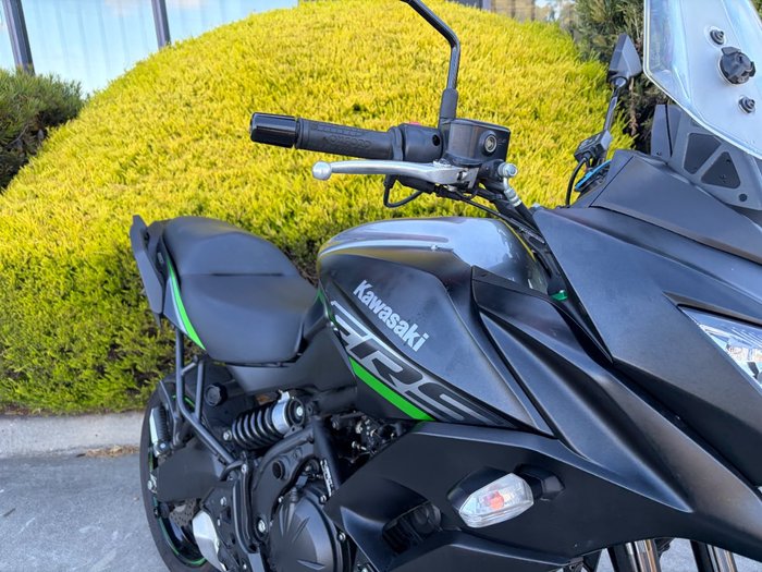 2020 Kawasaki VERSYS 650L (KLE650F) Black