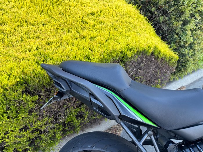 2020 Kawasaki VERSYS 650L (KLE650F) Black