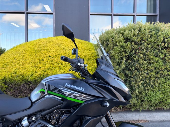 2020 Kawasaki VERSYS 650L (KLE650F) Black