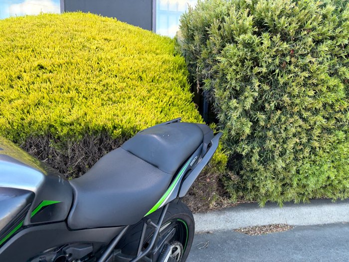 2020 Kawasaki VERSYS 650L (KLE650F) Black