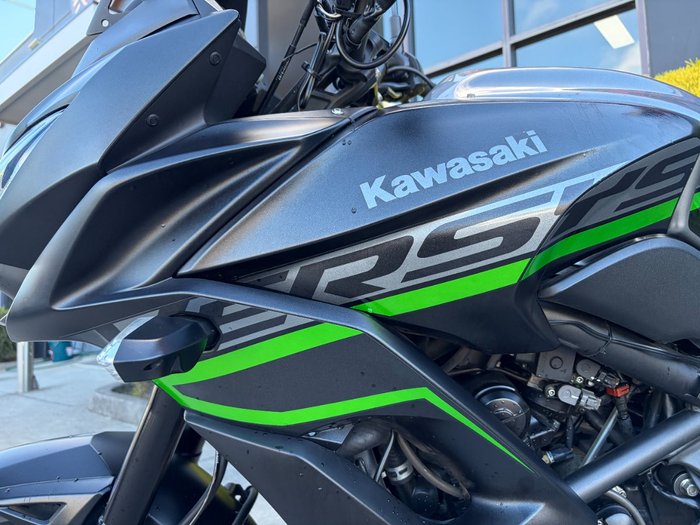 2020 Kawasaki VERSYS 650L (KLE650F) Black