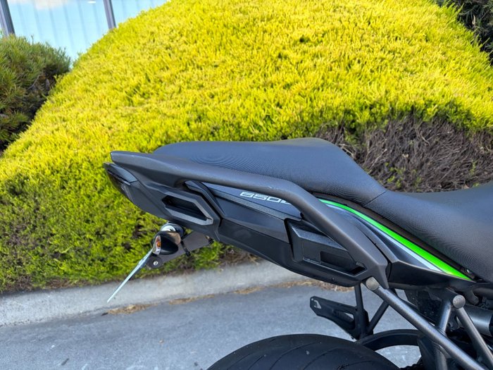 2020 Kawasaki VERSYS 650L (KLE650F) Black