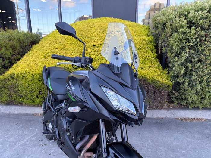 2020 Kawasaki VERSYS 650L (KLE650F) Black