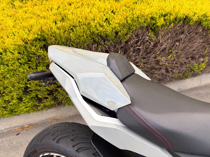 2021 Honda CBR650R Grey