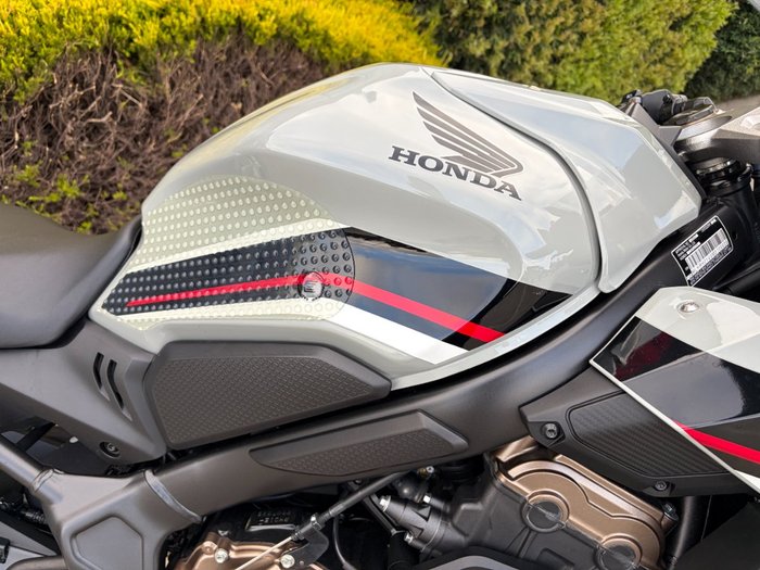 2021 Honda CBR650R Grey