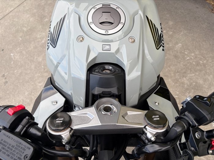 2021 Honda CBR650R Grey