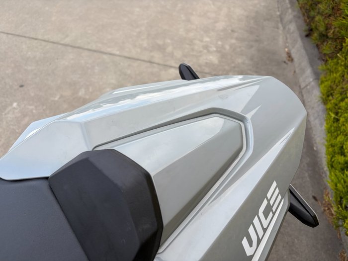 2021 Honda CBR650R Grey