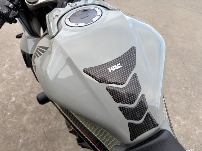 2021 Honda CBR650R Grey