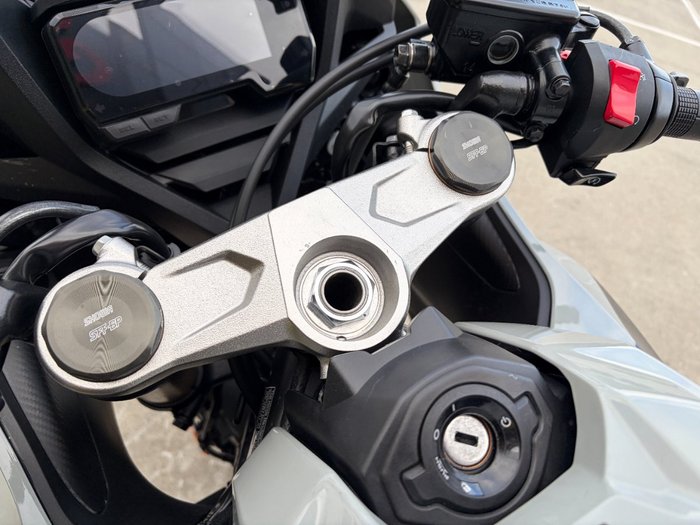 2021 Honda CBR650R Grey