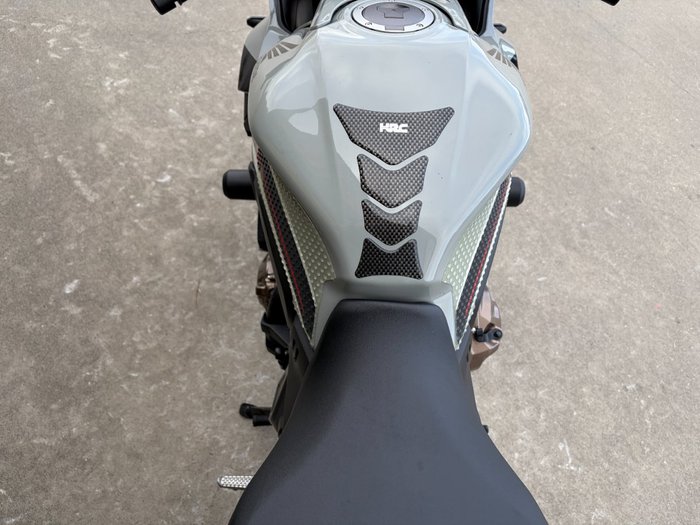 2021 Honda CBR650R Grey