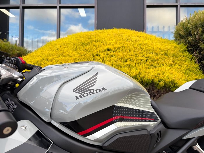 2021 Honda CBR650R Grey