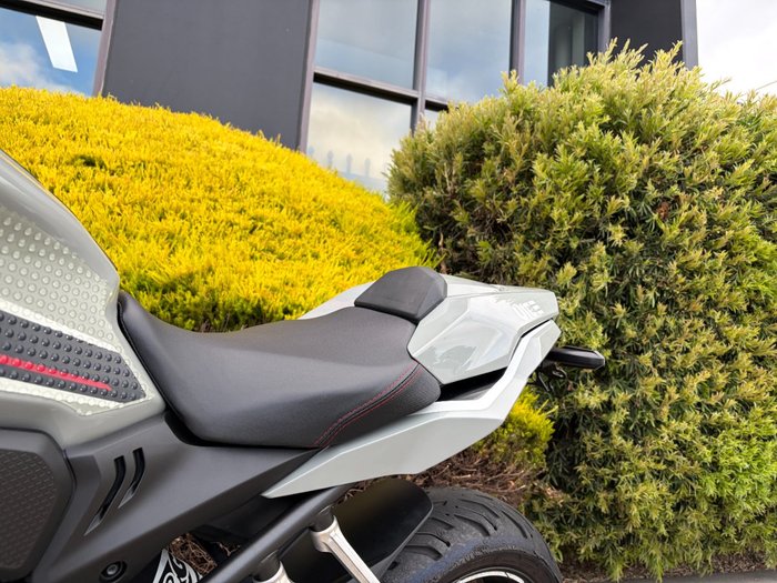 2021 Honda CBR650R Grey