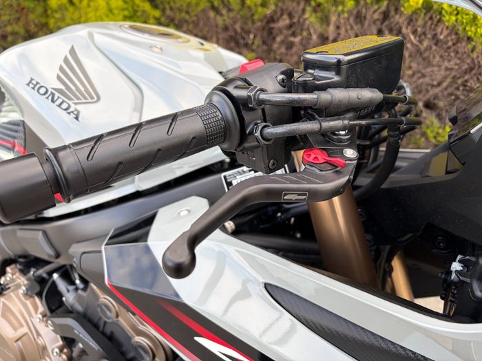 2021 Honda CBR650R Grey