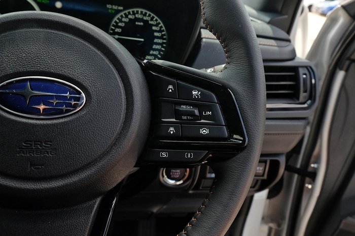 2025 Subaru Forester Hybrid Touring S6 MY26 AWD Crystal White