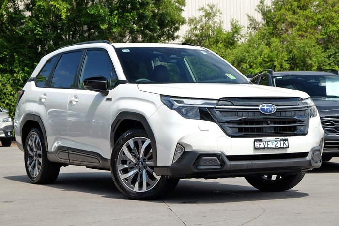 2025 Subaru Forester