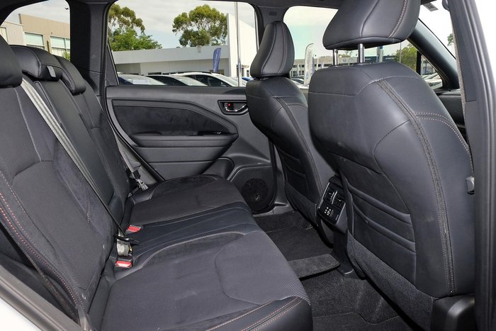 2025 Subaru Forester Hybrid Touring S6 MY26 AWD Crystal White