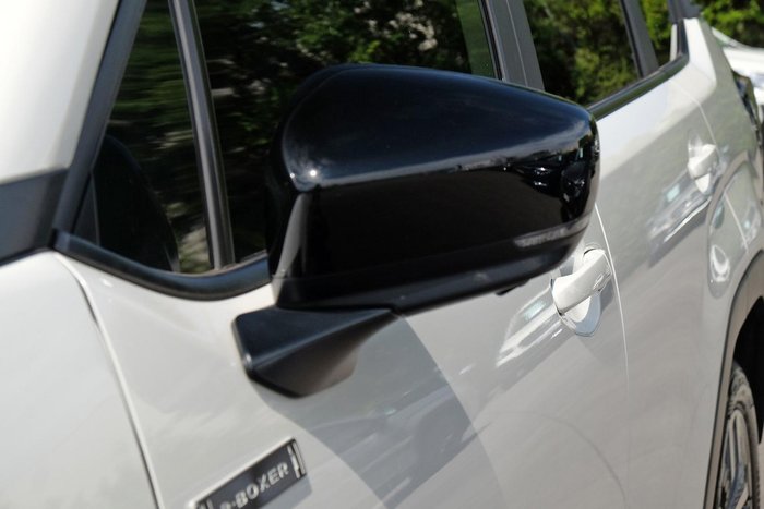 2025 Subaru Forester Hybrid Touring S6 MY26 AWD Crystal White