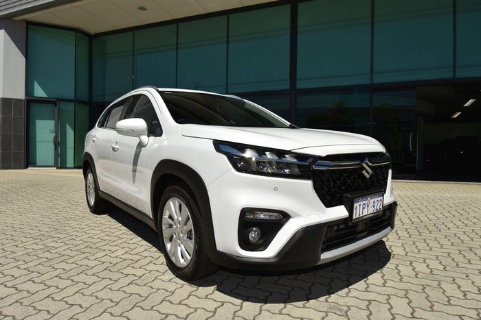 2024 Suzuki S-Cross