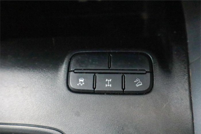 2017 Ford Ranger XL PX MkII 4X4 Dual Range Frozen White