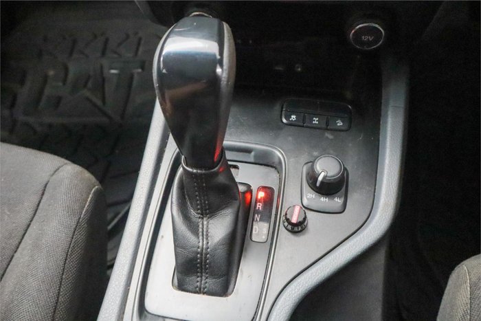 2017 Ford Ranger XL PX MkII 4X4 Dual Range Frozen White