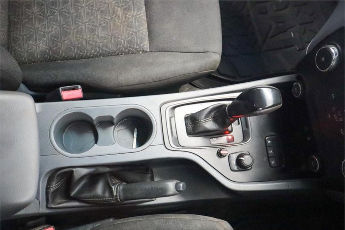 2017 Ford Ranger XL PX MkII 4X4 Dual Range Frozen White