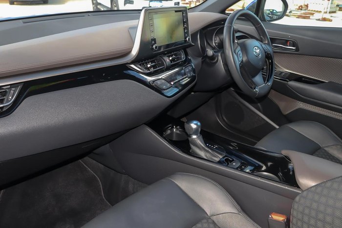 2022 Toyota C-HR Koba