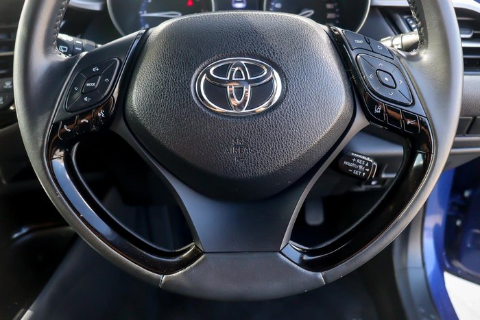 2022 Toyota C-HR Koba