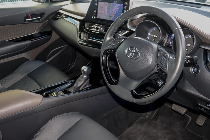 2022 Toyota C-HR Koba