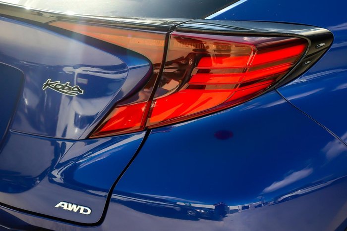 2022 Toyota C-HR Koba