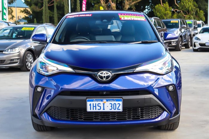 2022 Toyota C-HR Koba