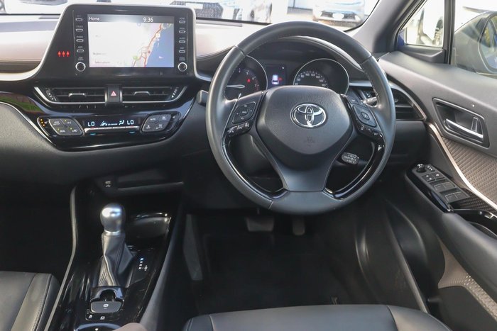 2022 Toyota C-HR Koba