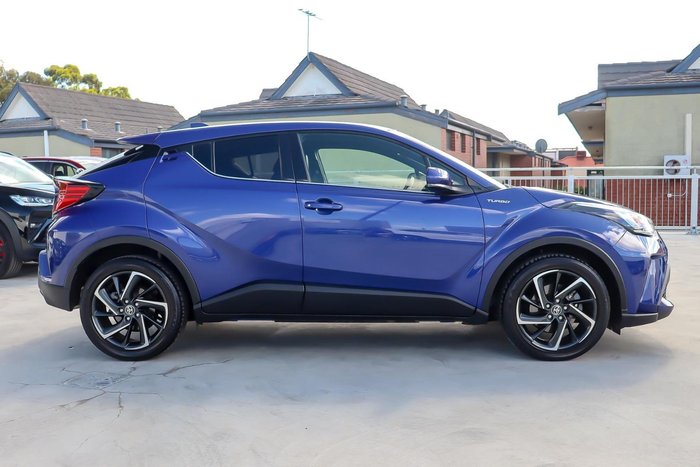 2022 Toyota C-HR Koba