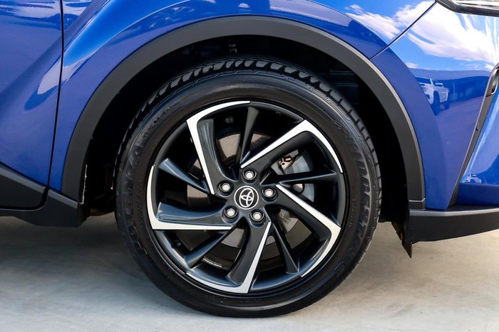 2022 Toyota C-HR Koba