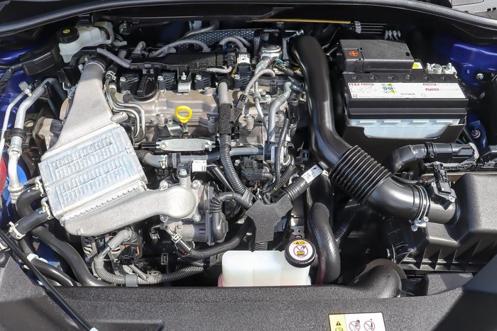 2022 Toyota C-HR Koba