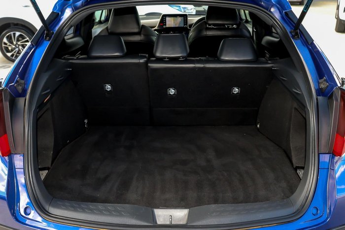 2022 Toyota C-HR Koba