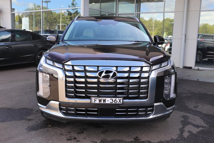 2023 Hyundai Palisade Highlander