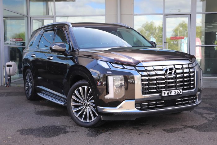 2023 Hyundai Palisade