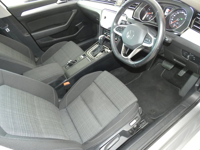 2021 Volkswagen Passat 140TSI Business