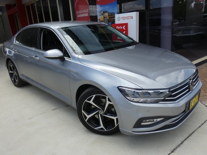 2021 Volkswagen Passat