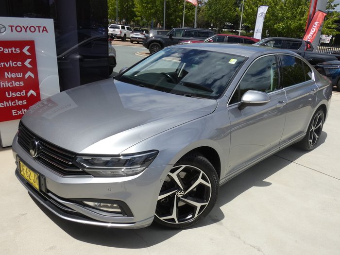 2021 Volkswagen Passat 140TSI Business