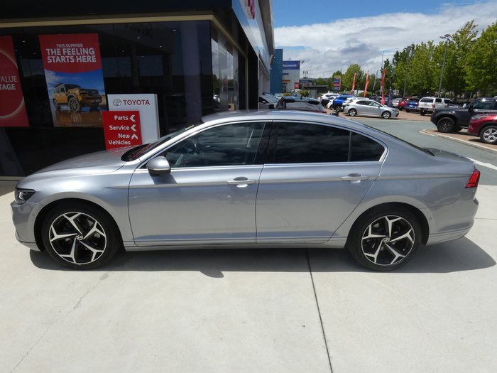 2021 Volkswagen Passat 140TSI Business