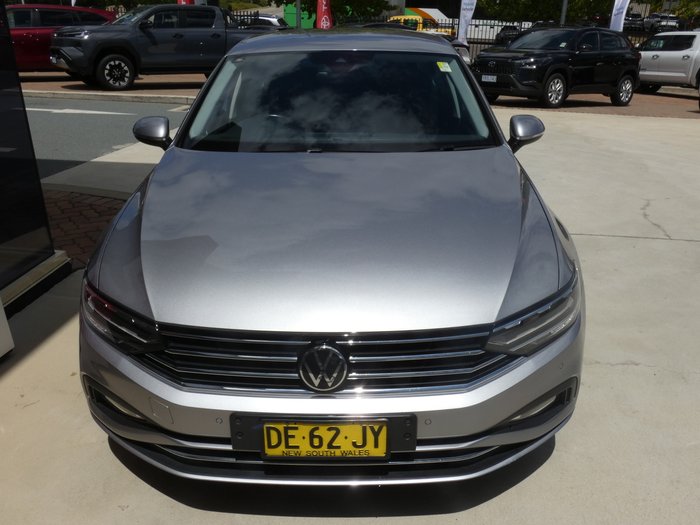 2021 Volkswagen Passat 140TSI Business