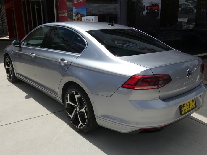 2021 Volkswagen Passat 140TSI Business