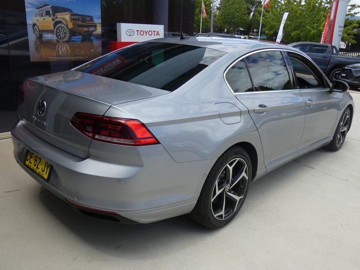 2021 Volkswagen Passat 140TSI Business