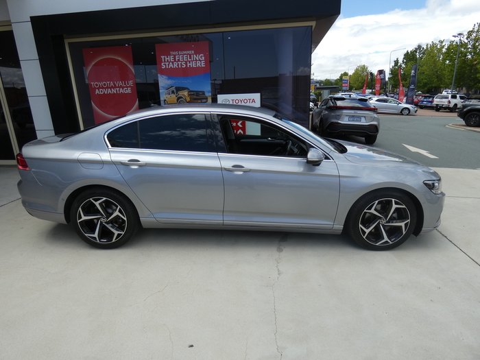 2021 Volkswagen Passat 140TSI Business