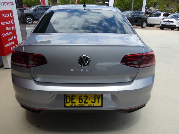 2021 Volkswagen Passat 140TSI Business