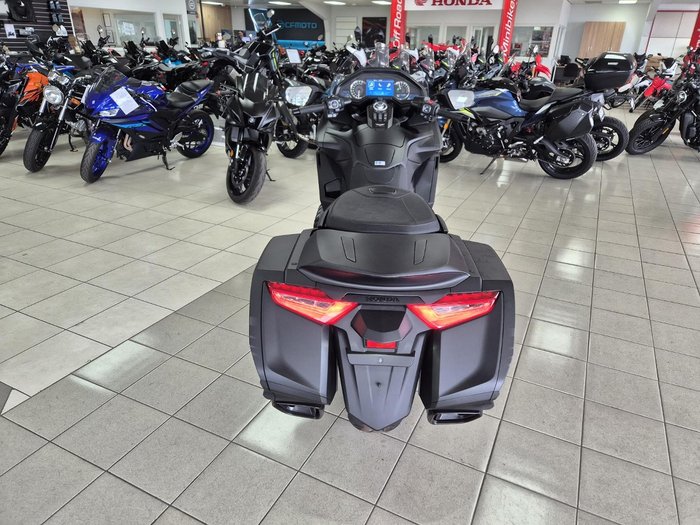 2025 Honda GoldWing (GL1800) GoldWing Black