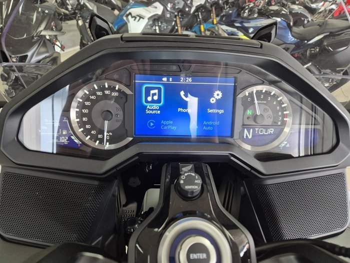 2025 Honda GoldWing (GL1800) GoldWing Black